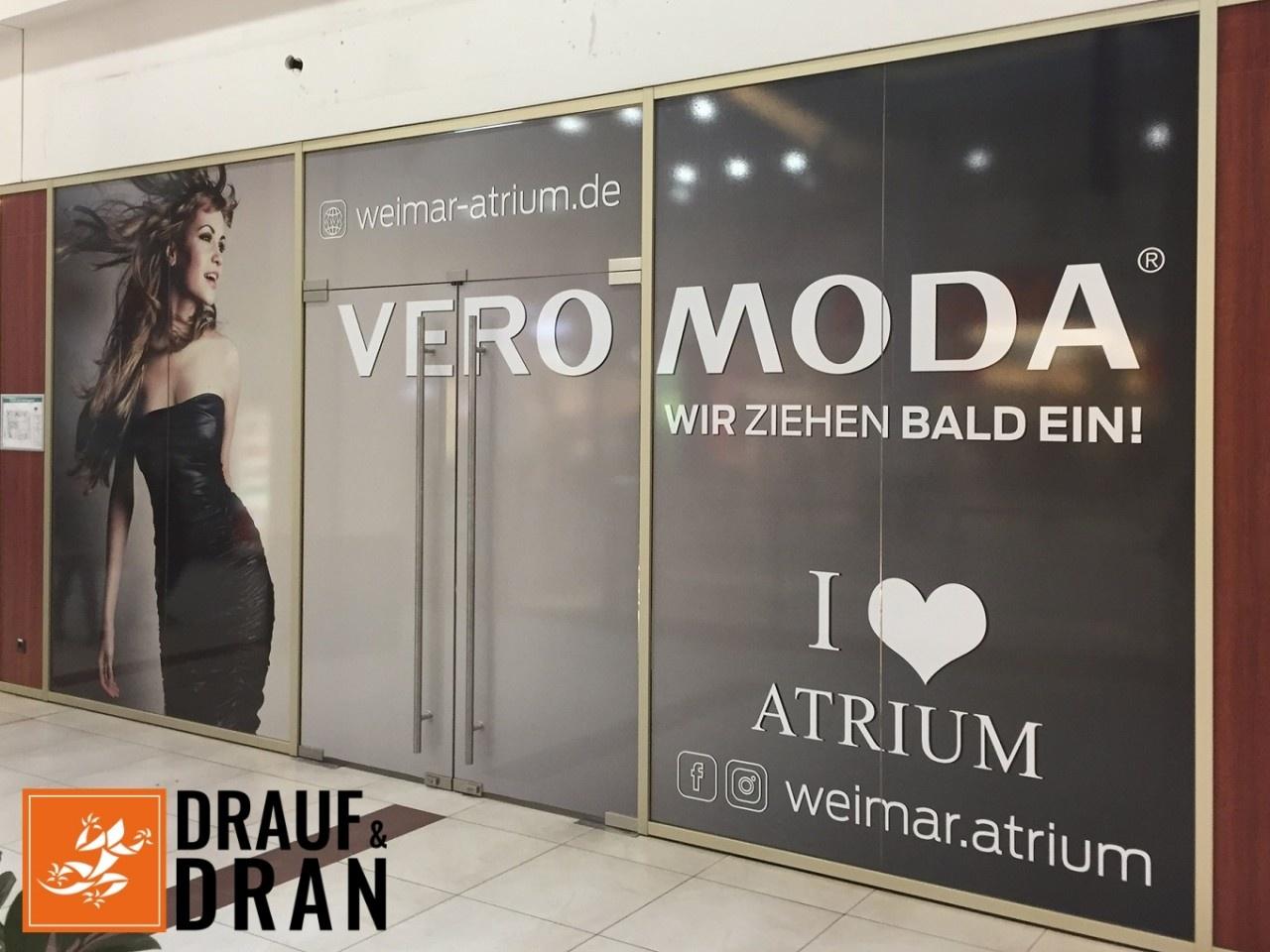 Drauf und Dran - Weimar Atrium