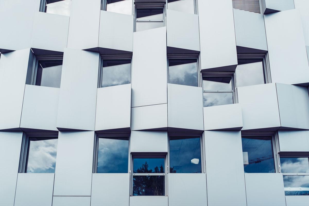 What is actually facade foiling?